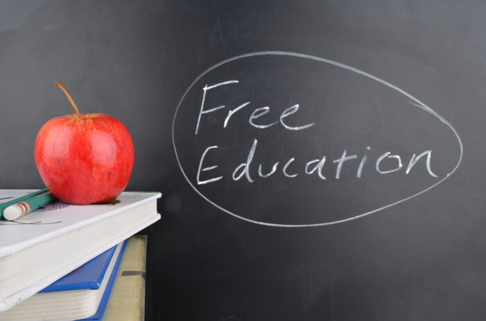 Free Education and Pre-K for Undocumented Immigrant Children Under Age 6