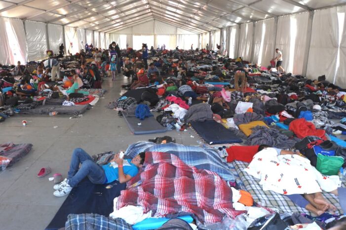 America's Voice responde a los ataques del fiscal general de Texas, Ken Paxton, a los refugios para migrantes en la frontera entre Estados Unidos y México