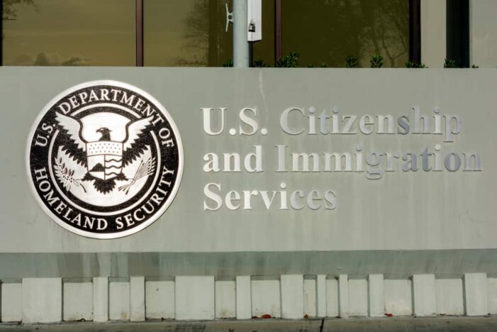 Completing an Unprecedented 10 Million Immigration Cases in Fiscal Year 2023, USCIS Reduced Its Backlog for the First Time in Over a Decade