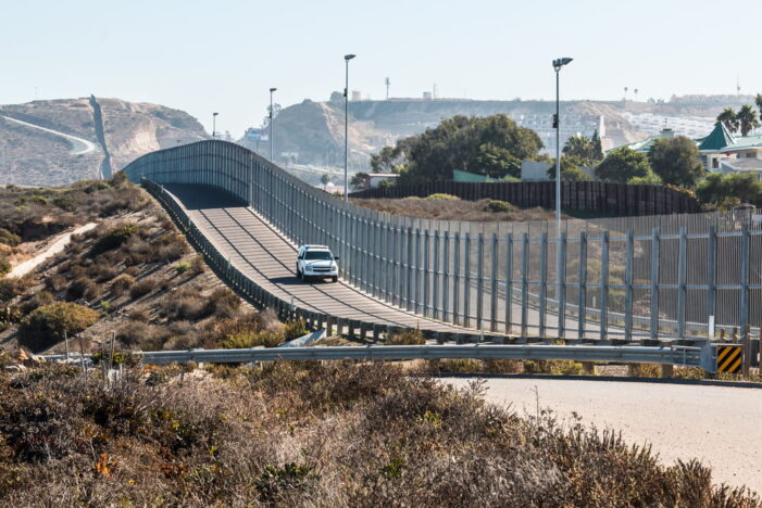 How Americans View the Situation at the U.S.-Mexico Border, Its Causes and Consequences