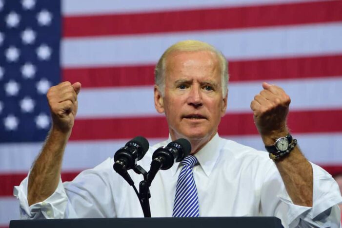Biden Proposes Citizenship Path for Undocumented Immigrants