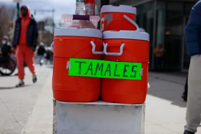 The Bronx Is the New Hot Spot for Street Vendor Tickets