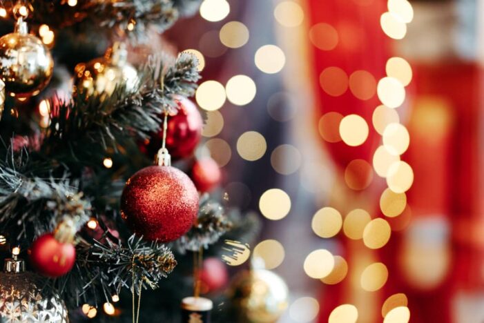 Salud navideña: consejos para un diciembre feliz y saludable
