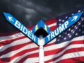 Biden-Trump y la lucha por el voto latino