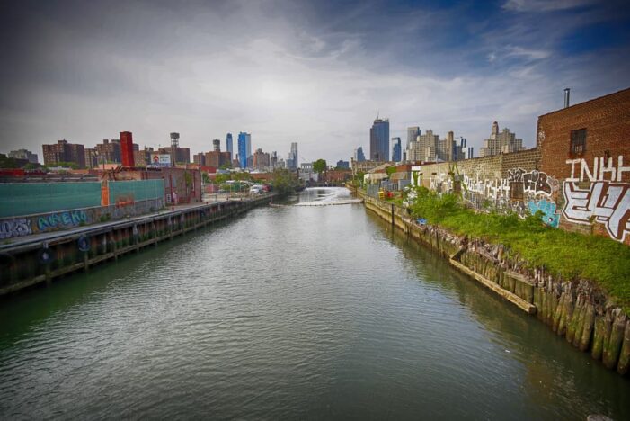 Migrant Men Move Into Gowanus Shelter Before Planned State Toxin Testing