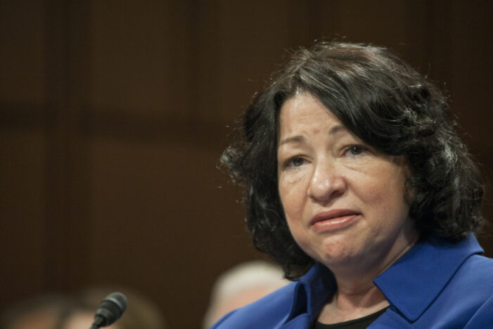 Justice Sotomayor’s Health isn’t the Real Problem for Democrats − Winning Elections is